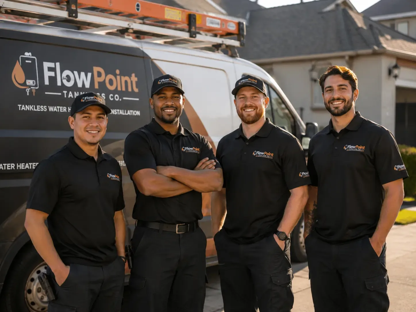 Tankless Water Heater Installation company in Old Forge, PA